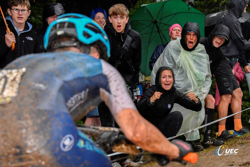 2024 UEC MTB Youth European Championships - Huskvarna - J?nk?ping (Sweden) 09/08/2024 - XCO Girls 14 - photo Tommaso Pelagalli/SprintCyclingAgency?2024